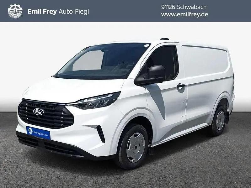 Weiß Neu 2024 Ford Transit Custom Trend Abholung | 32.890 € (Superpreis) - Bild 1/4