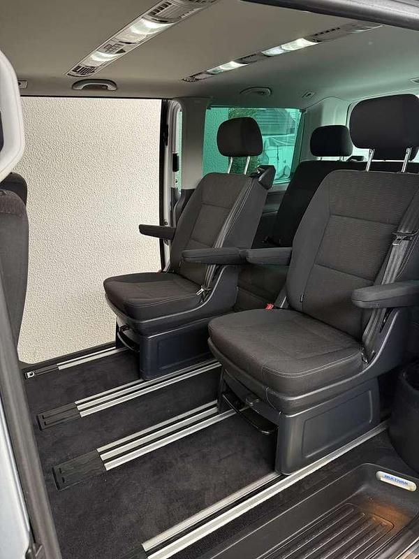 Gebraucht VW T6 Comfortline 204 PS (150 kW) 2016 Silber Van