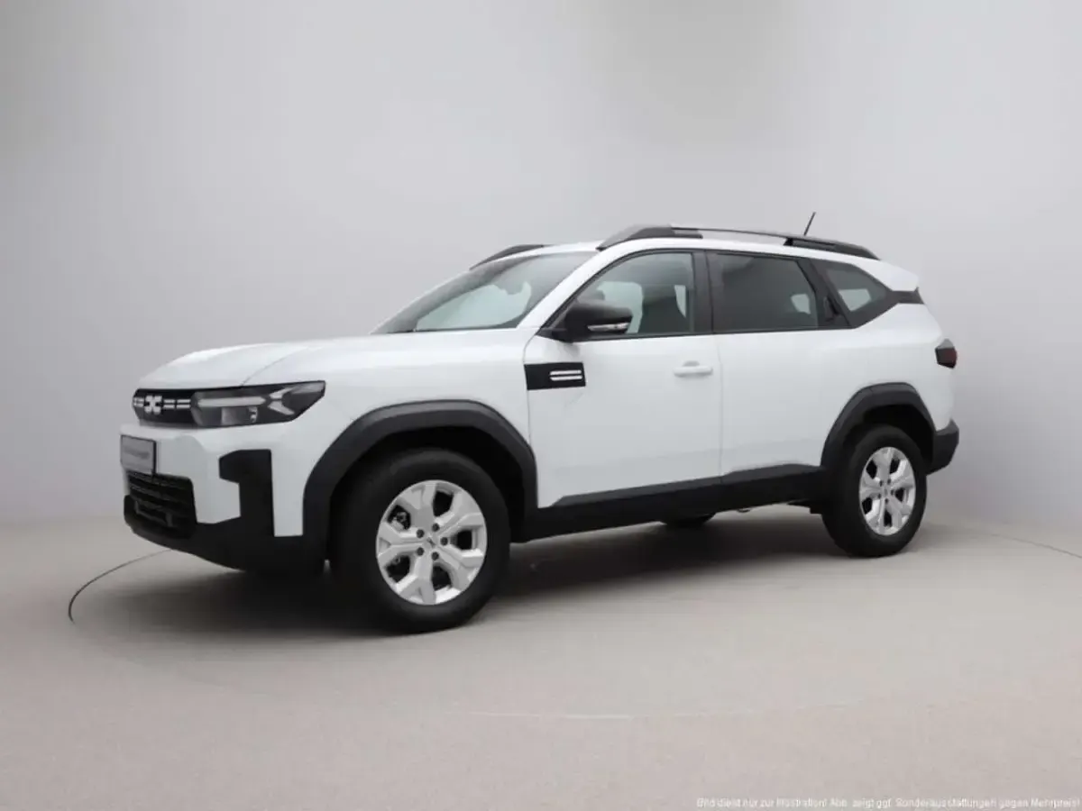 Neu Dacia Bigster Expression 154 PS (113 kW) 2026 Wählbar  ggf gegen aufpreis SUV