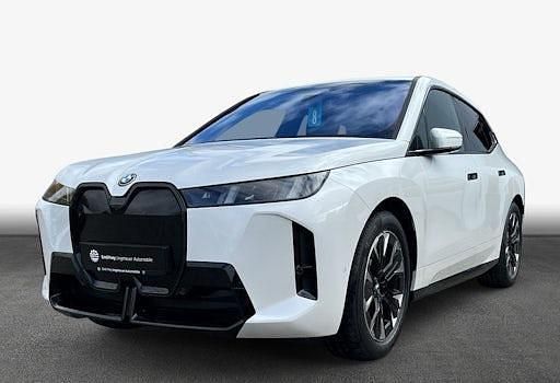 Neu BMW iX 300 kW (408 PS) 2025 Weiß SUV