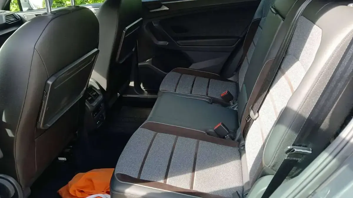 Gebraucht Seat Tarraco 4Drive 200 PS (147 kW) 2021 Grau SUV