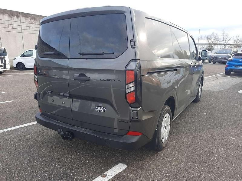 Neu Ford Transit Custom Trend 136 PS (100 kW) 2026 Magneticgrau Van / Kleinbus