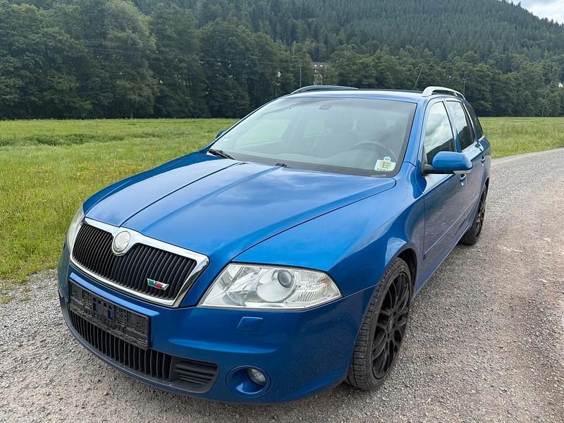 Gebraucht 2007 Skoda Octavia RS Limousine | 2.250 € (Guter Preis) - Bild 1/4