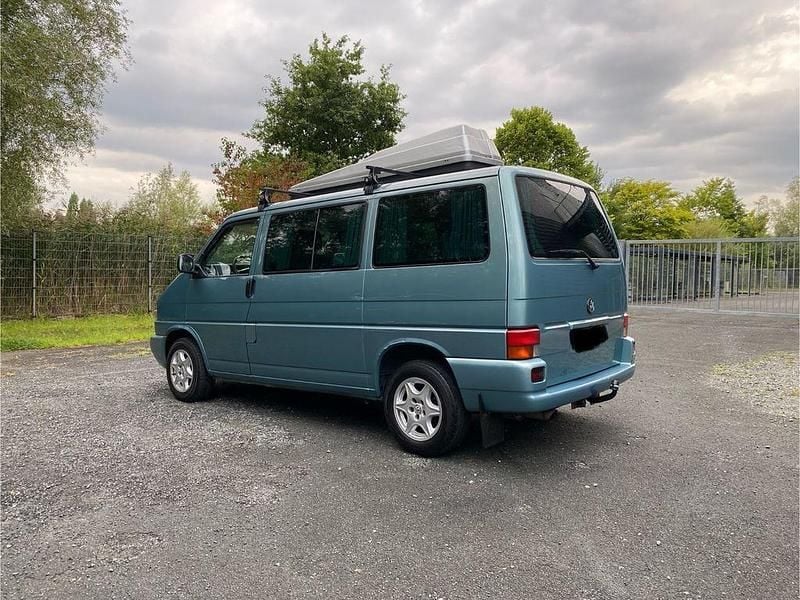 Second-hand VW Multivan 140 CP (102 kW) 1998 Monovolum