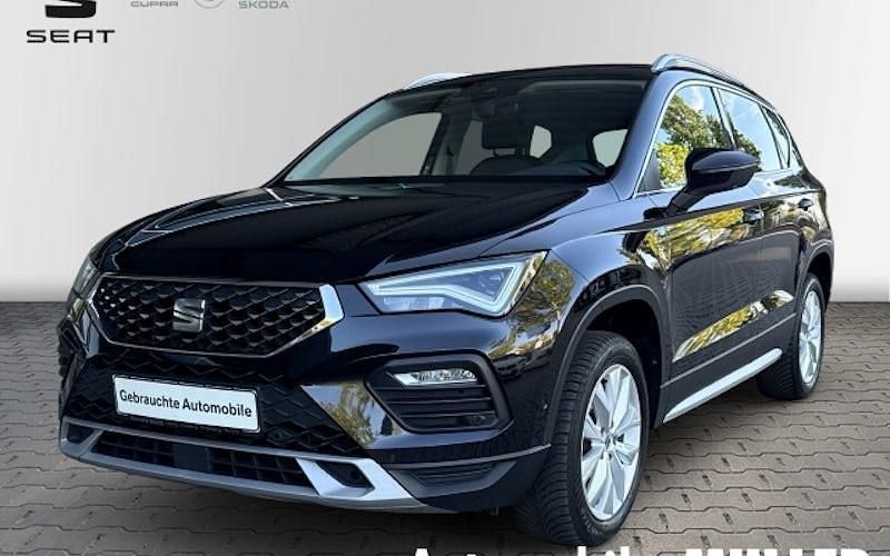 Schwarz Gebraucht 2024 Seat Ateca Xperience SUV | 28.897 € (Fairer Preis) - Bild 1/4