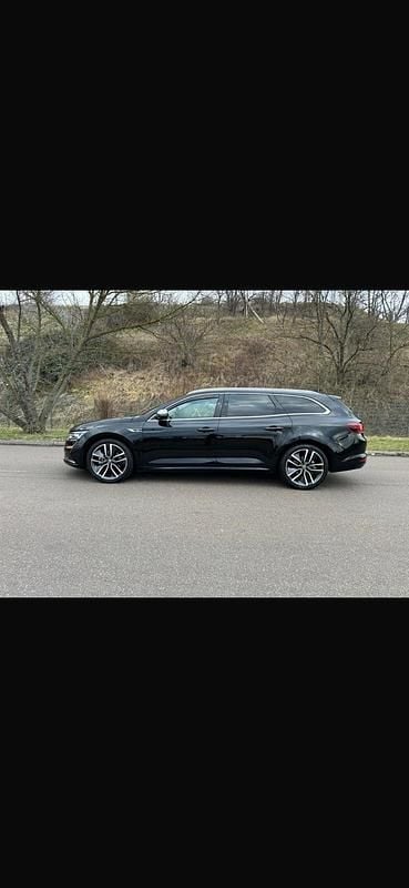 Gebraucht Renault Talisman 160 PS (117 kW) 2017 Schwarz Kombi