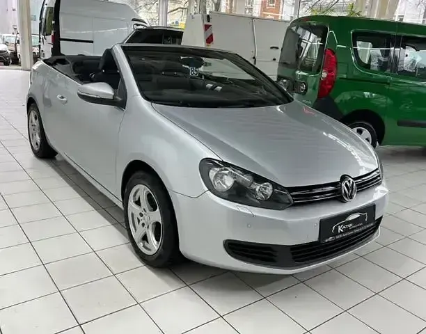 Gebraucht VW Golf VII 2012 Andere Cabrio