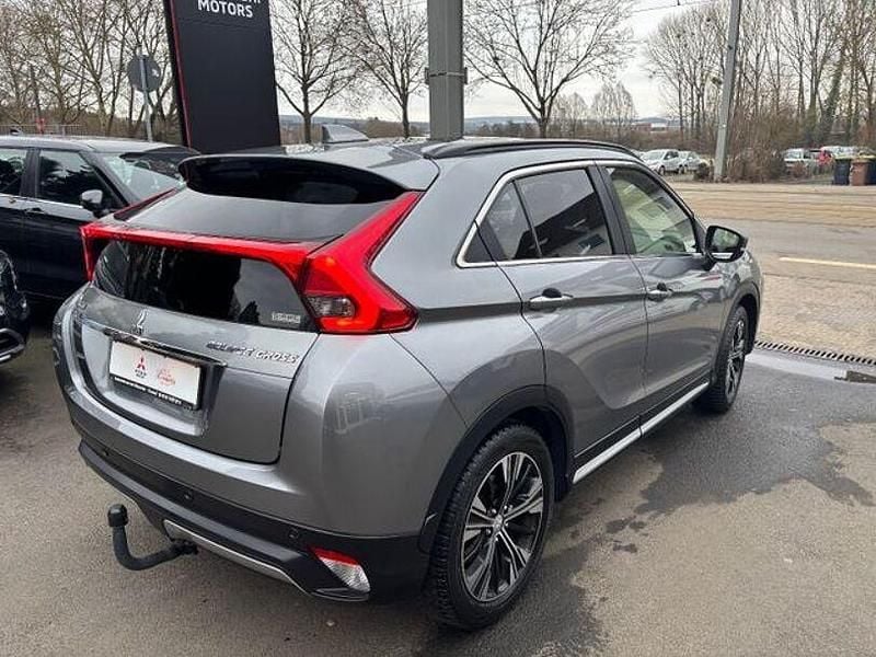 Gebraucht Mitsubishi Eclipse Cross Top 163 PS (119 kW) 2018 Grau SUV