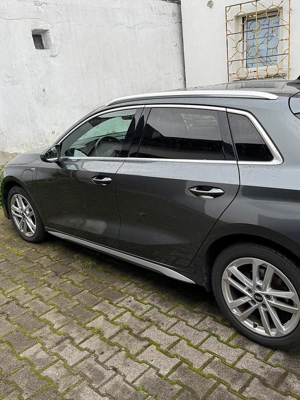 Gebraucht Audi A3 e-tron S-Line 204 PS (150 kW) 2021 Grau Kleinwagen