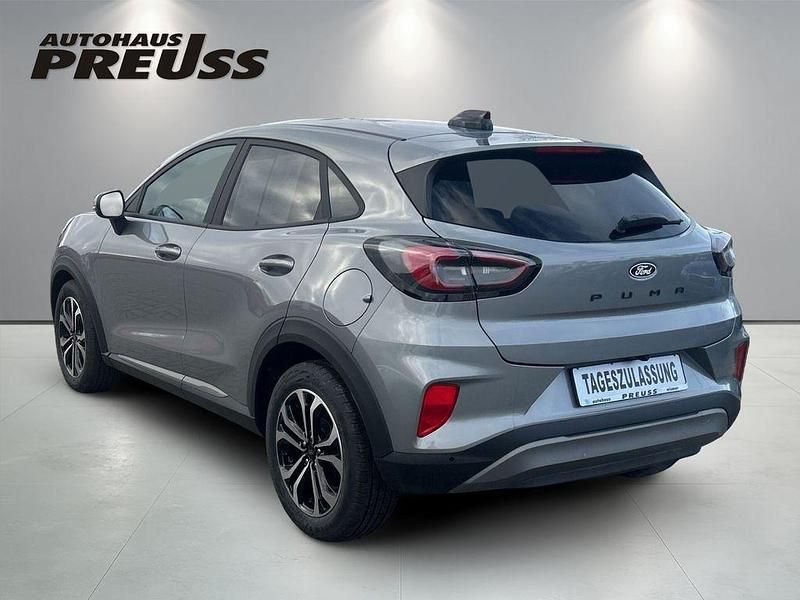 Neu Ford Puma Titanium 125 PS (91 kW) 2025 Grau SUV