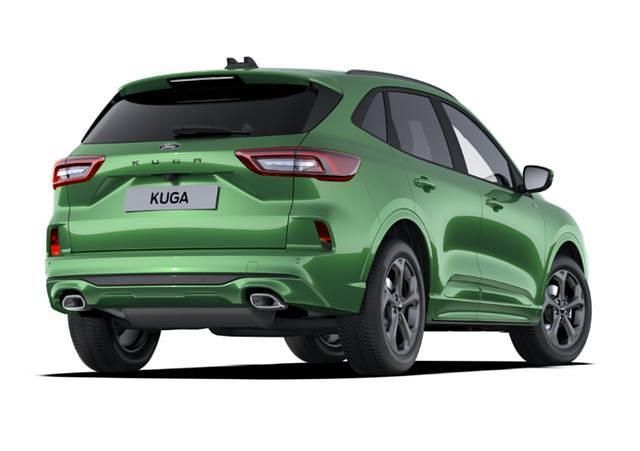 Neu Ford Kuga ST-Line 186 PS (136 kW) 2026 Bursting green metallic bursting green metallic SUV