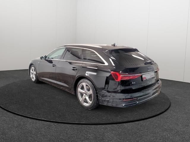 Gebraucht Audi A6 S-Line 265 PS (194 kW) 2022 Schwarz Kombi