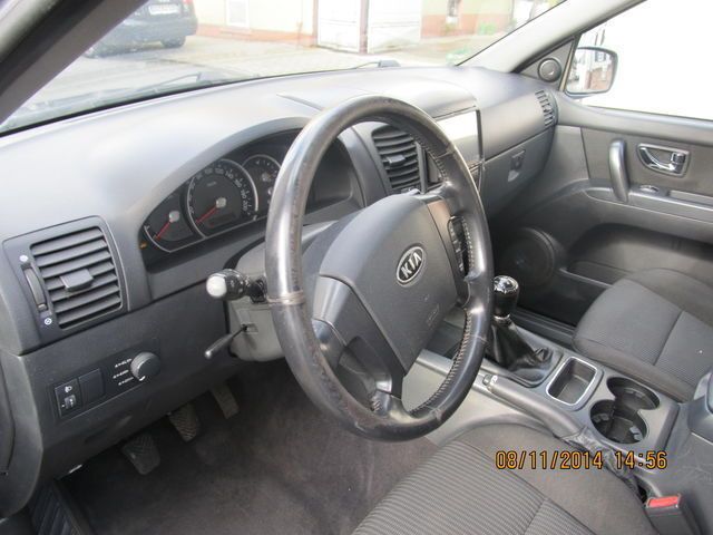 Używany Kia Sorento 170 KM (125 kW) 2007 Szary SUV