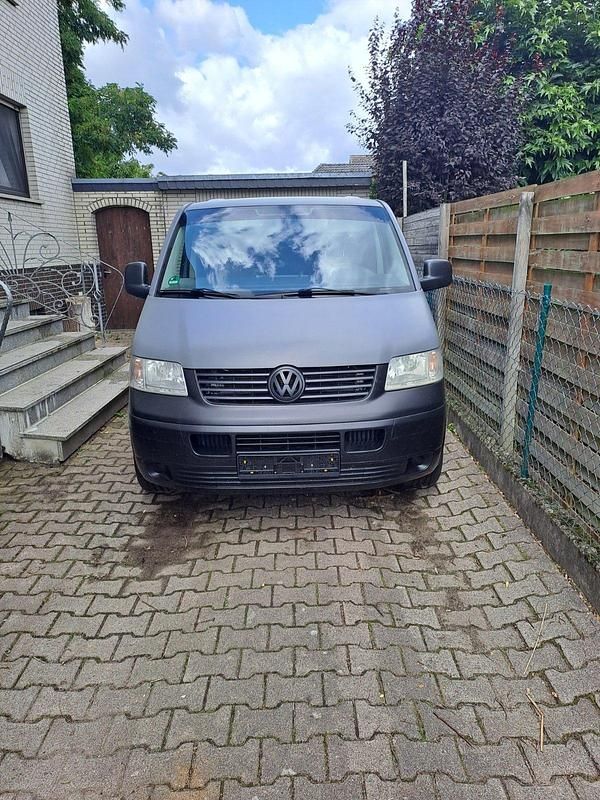 Andere farben Gebraucht 2008 VW T5 Van | 6.500 € (Superpreis) - Bild 1/4