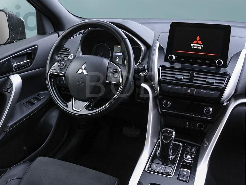 Gebraucht Mitsubishi Eclipse Cross 188 PS (138 kW) 2022 Grau SUV