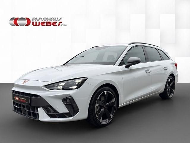 Gebraucht Cupra Leon 150 PS (110 kW) 2024 Weiß Limousine