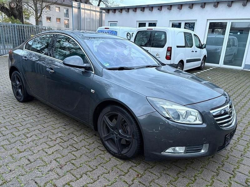 Gebraucht 2009 Opel Insignia Limousine | 2.500 € (Superpreis) - Bild 1/4