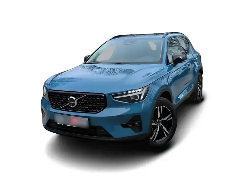 Gebraucht Volvo XC40 Plus 2025 Blau SUV