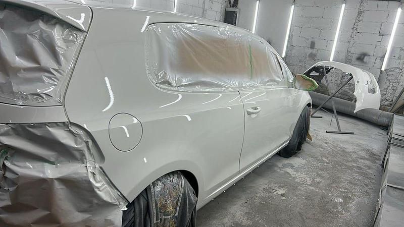 Gebraucht VW Golf VI GTI 211 PS (155 kW) 2010 Weiß Kleinwagen