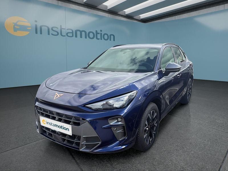 Usado Cupra Terramar 150 HP (110 kW) 2025 Azul SUV