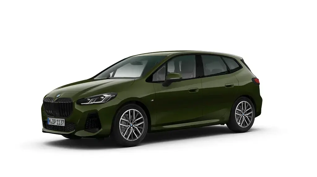 Gebraucht BMW 218 Active Tourer Comfort Edition 136 PS (100 kW) 2026 Van / Kleinbus