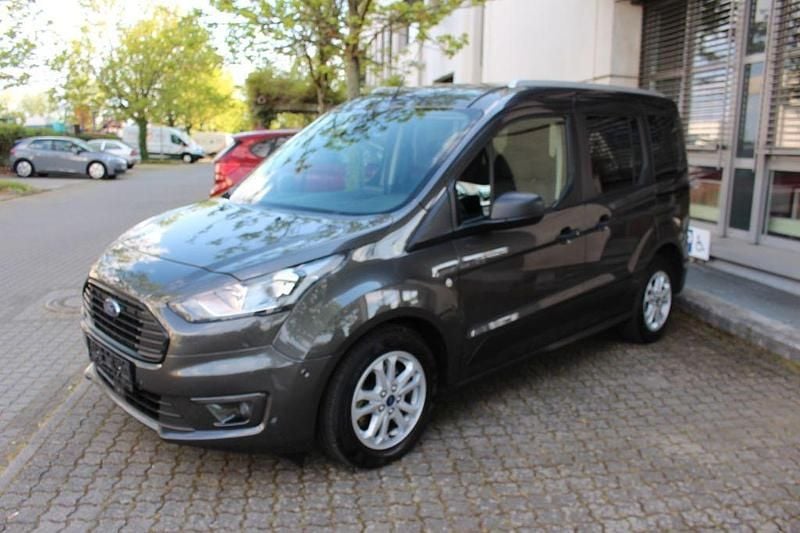 Grau Gebraucht 2020 Ford Tourneo Connect Van / Kleinbus | 14.900 € (Superpreis) - Bild 1/4