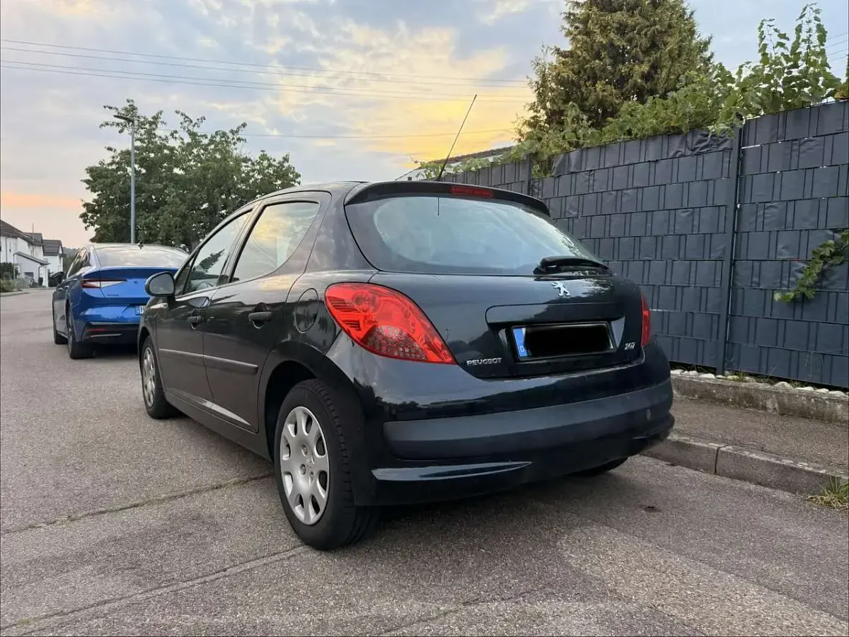 Gebraucht Peugeot 207 88 PS (64 kW) 2006 Kleinwagen