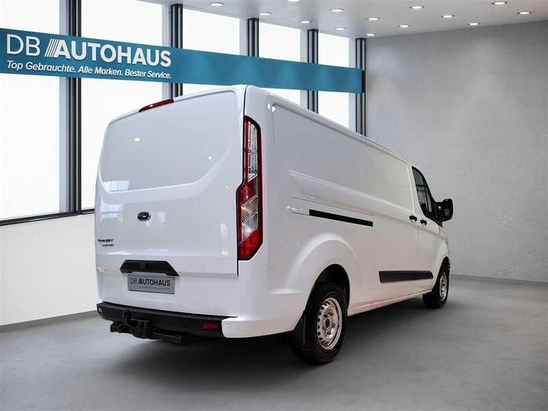 Gebraucht Ford Transit Custom Trend 105 PS (77 kW) 2022 Weiß Van