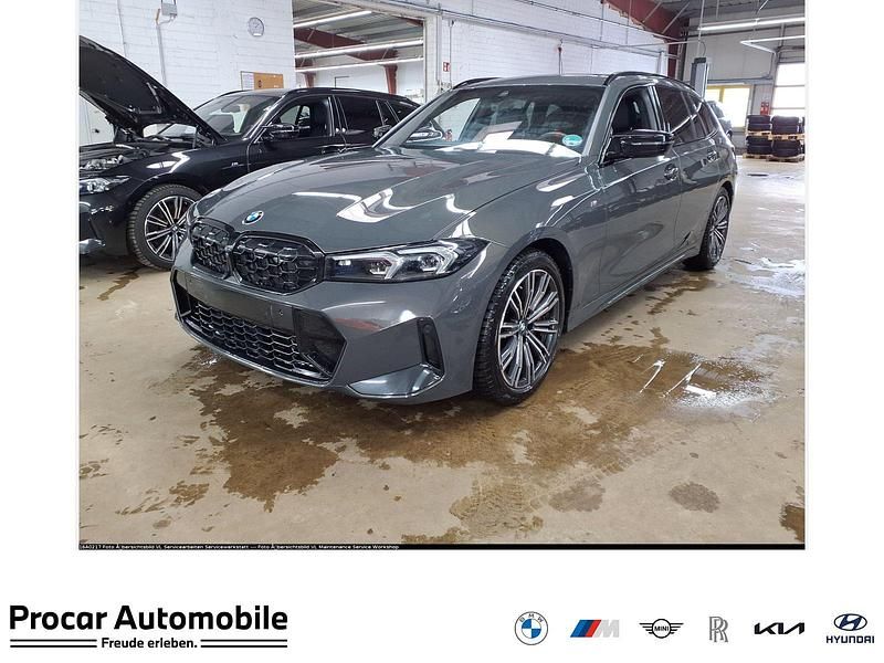 Gebraucht BMW M340 M Sport 374 PS (275 kW) 2025 Grau Limousine