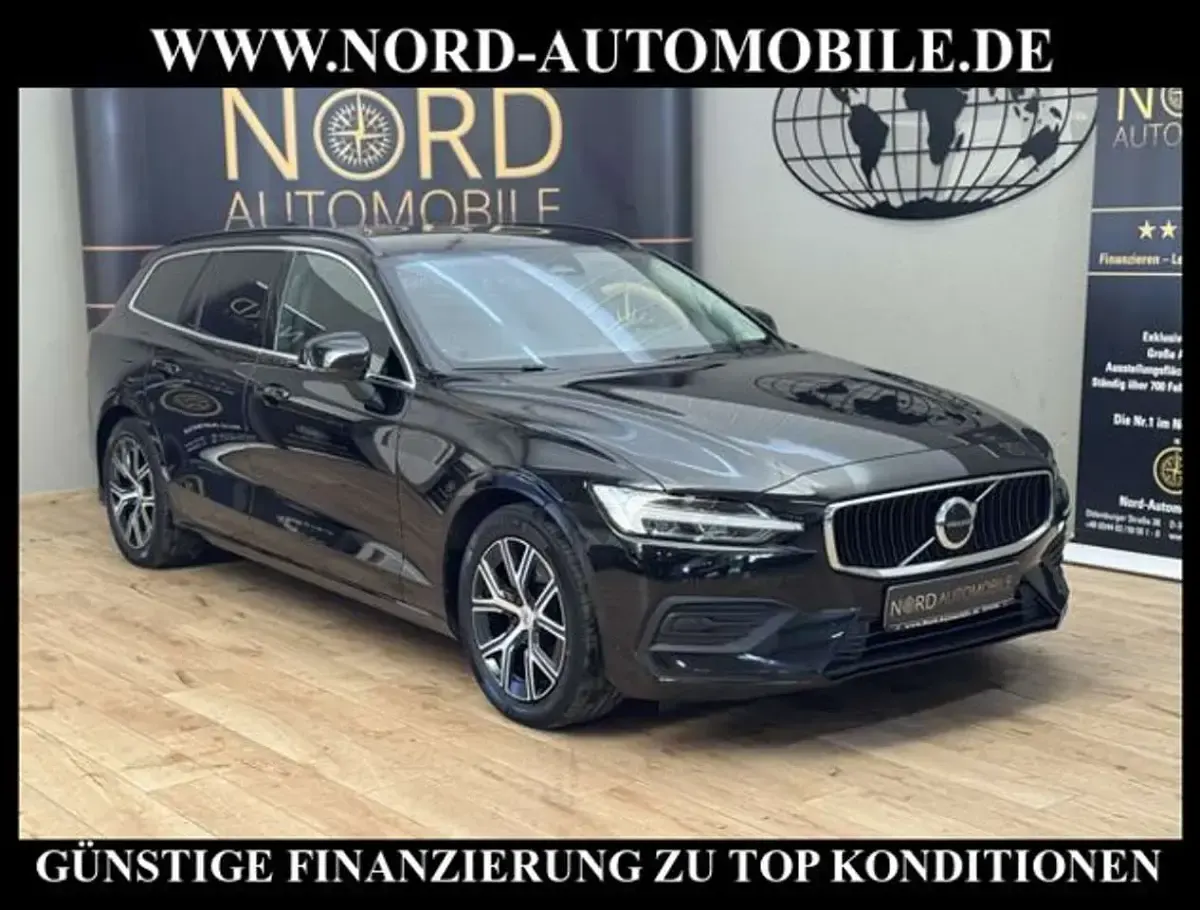 Occasion Volvo V60 Core 163 ch (119 kW) 2023 Noir Break