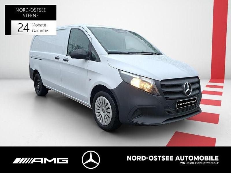 Gebraucht Mercedes Vito 2024 Weiss Van