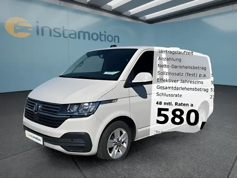 Używany VW T6.1 204 KM (150 kW) 2021 Szary Van