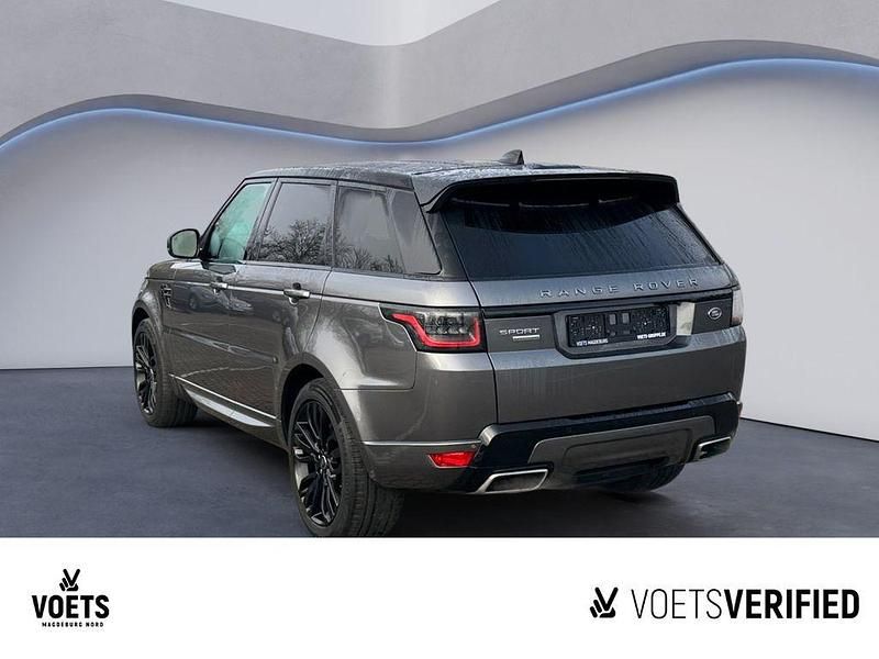 Gebraucht Land Rover Range Rover Sport 525 PS (386 kW) 2018 Grau SUV