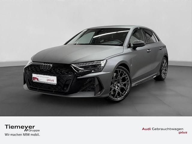 Daytonagrau polarmatt Gebraucht 2025 Audi RS3 Sportback Ambiente Kleinwagen | 69.690 € (Fairer Preis) - Bild 1/4