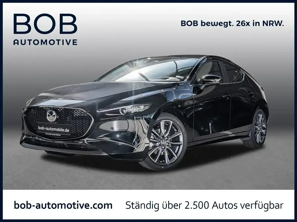 Gebraucht Mazda 3 Center-Line 140 PS (102 kW) 2026 Limousine