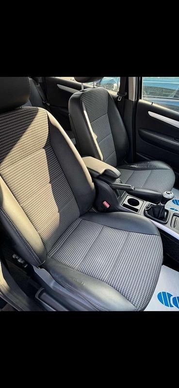 Gebraucht Mercedes B150 95 PS (69 kW) 2007 Schwarz Van / Kleinbus