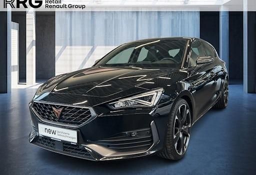 Gebraucht Cupra Leon VZ 300 PS (220 kW) 2021 Schwarz Limousine