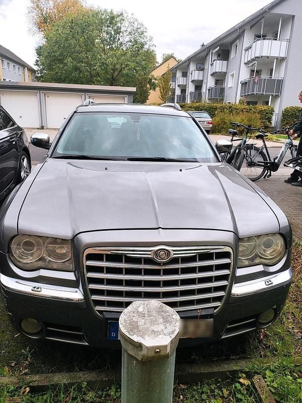 Gebraucht Chrysler 300C 340 PS (250 kW) 2007 Grau Kombi