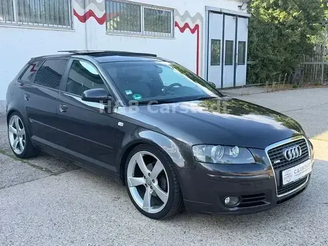 Gebraucht Audi A3 S-Line 160 PS (117 kW) 2007 Andere Kleinwagen