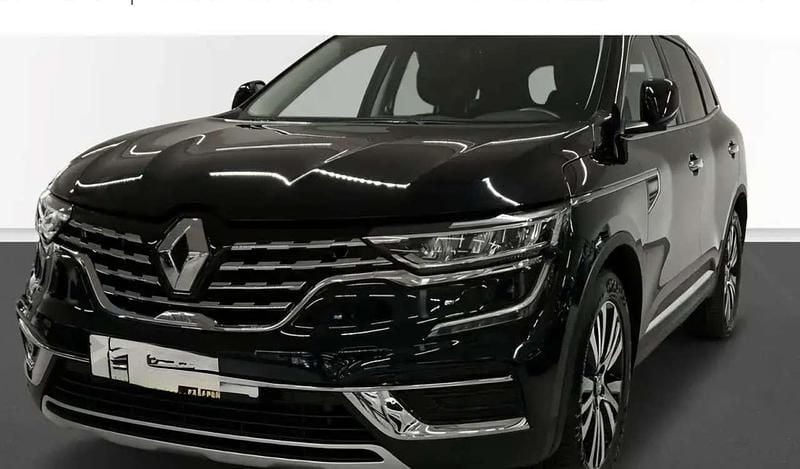 Schwarz Gebraucht 2022 Renault Koleos Initiale Paris SUV | 25.500 € (Superpreis) - Bild 1/4