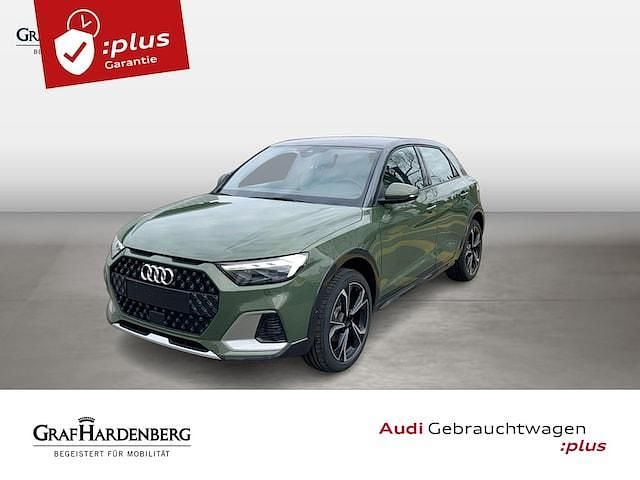 Gebraucht Audi A1 Ambiente 150 PS (110 kW) 2025 Distriktgrün metallic Kleinwagen
