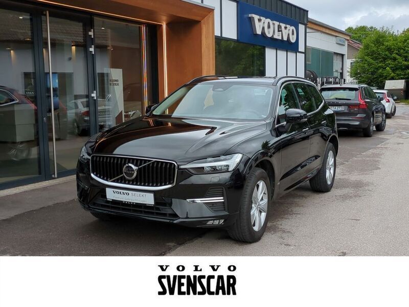 Schwarz Gebraucht 2022 Volvo XC60 Momentum SUV | 39.770 € (Guter Preis) - Bild 1/4