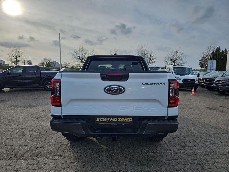Neu Ford Ranger Wildtrack 205 PS (150 kW) 2026 Weiß Pickup