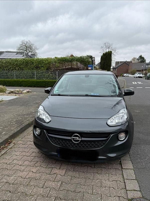 Gebraucht Opel Adam 87 PS (63 kW) 2018 Grau Kleinwagen
