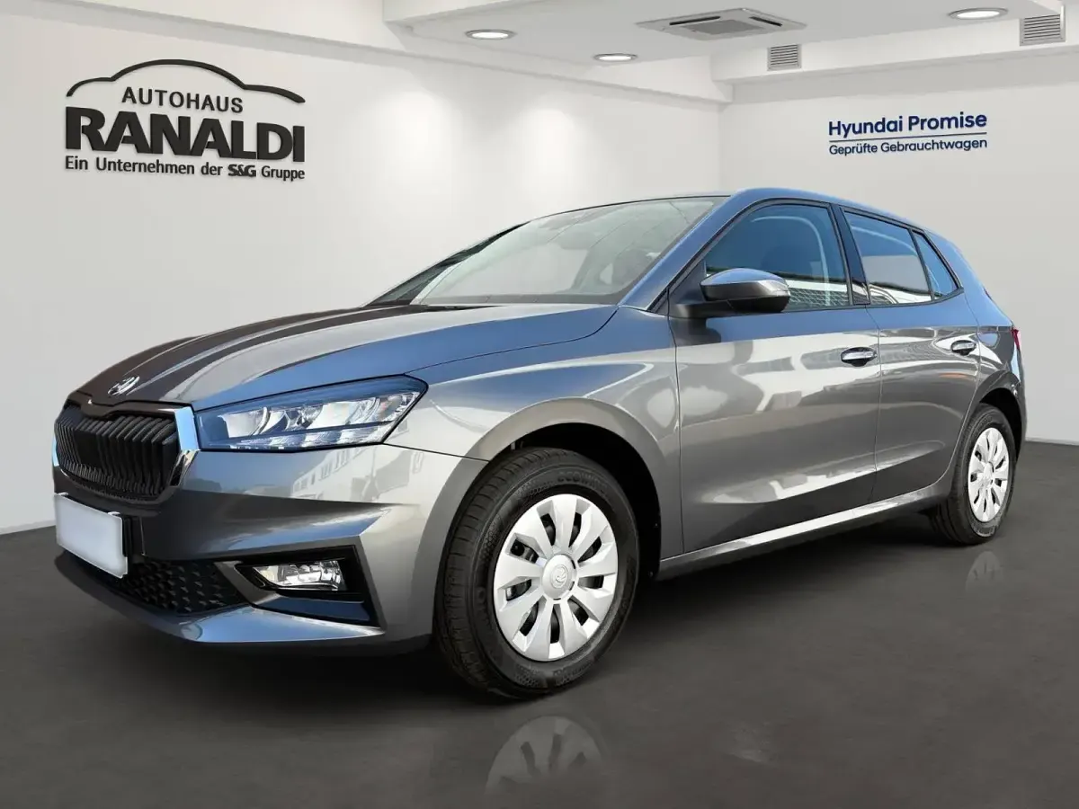 Gebraucht Skoda Fabia Essence 95 PS (69 kW) 2026 Kleinwagen