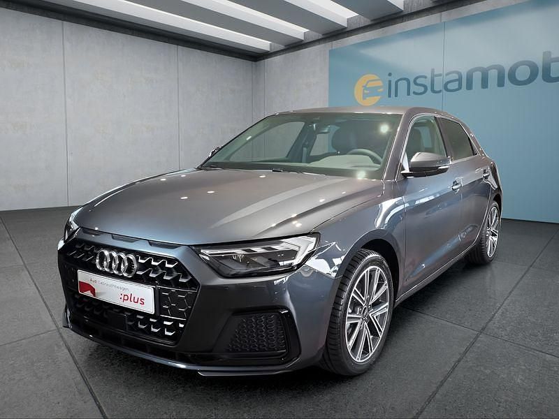 Grau Gebraucht 2025 Audi A1 Sportback Kleinwagen | 32.699 € - Bild 1/4