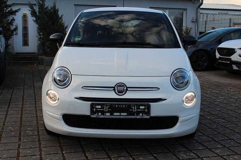 Gebraucht Fiat 500 69 PS (50 kW) 2024 Weiß