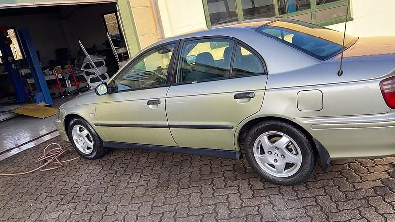 Gebraucht Honda Accord 136 PS (100 kW) 1999 Gold Limousine