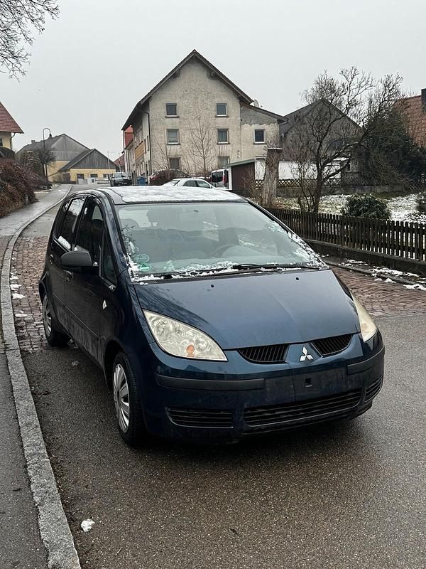 Gebraucht Mitsubishi Colt 75 PS (55 kW) 2004 Kleinwagen