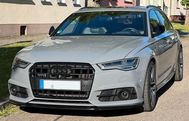 Gebraucht Audi A6 Competition 326 PS (239 kW) 2017 Grau Kombi